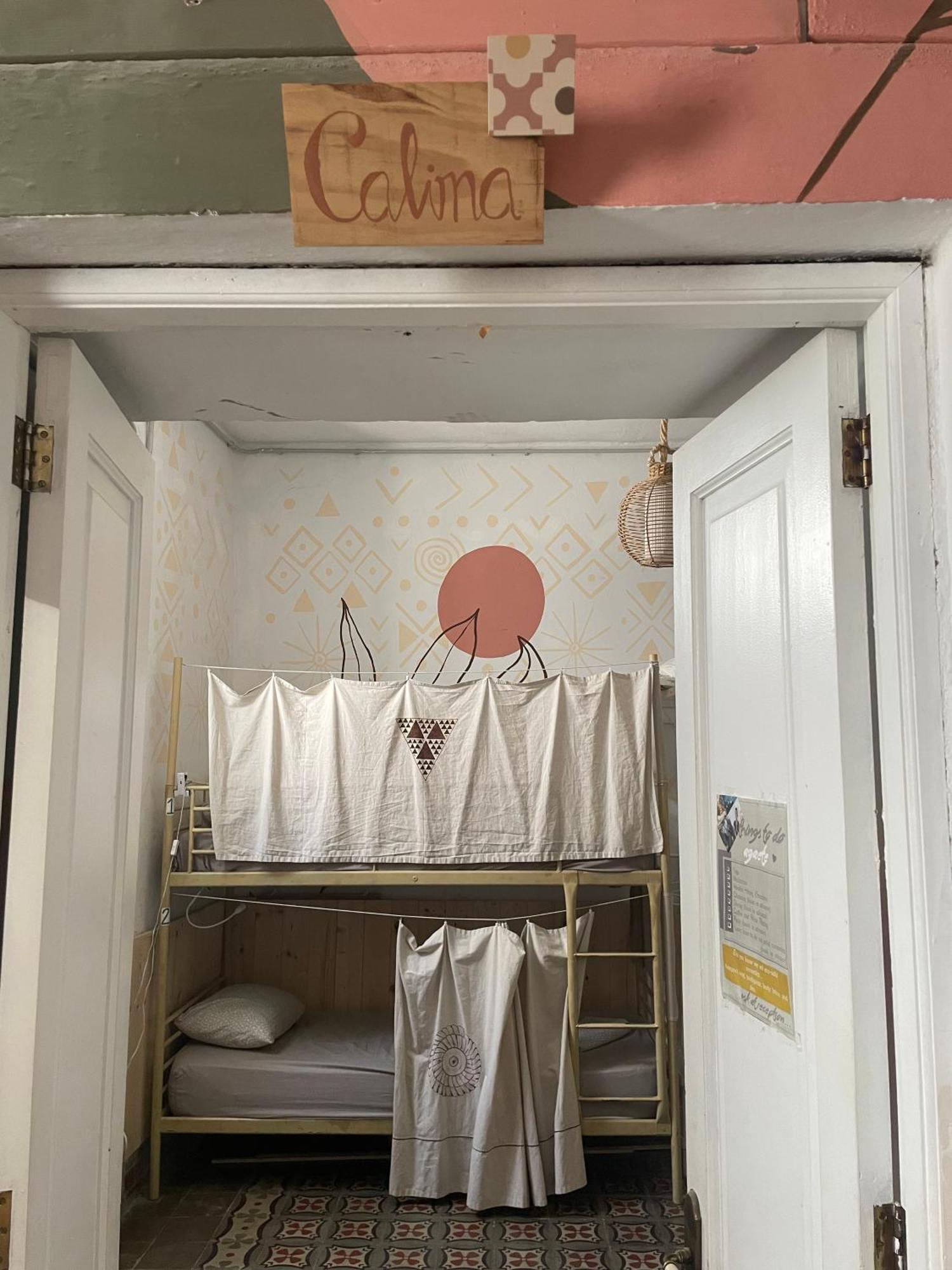 Casa Calma Yoga Hostel أَغايتي المظهر الخارجي الصورة