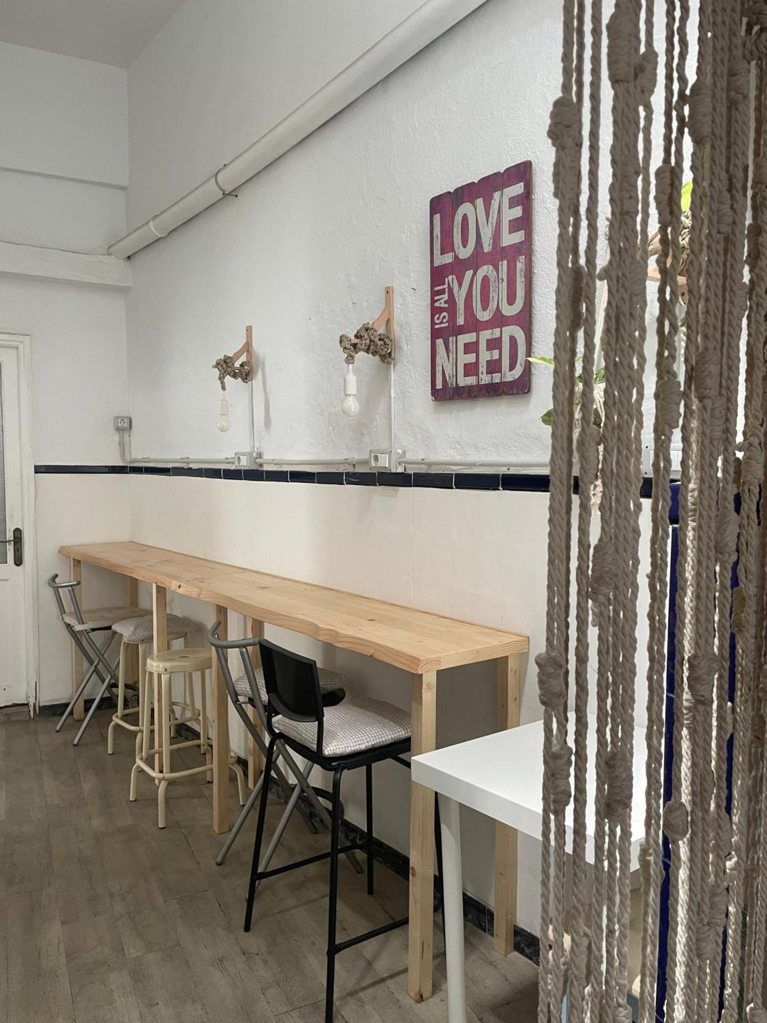 Casa Calma Yoga Hostel أَغايتي المظهر الخارجي الصورة