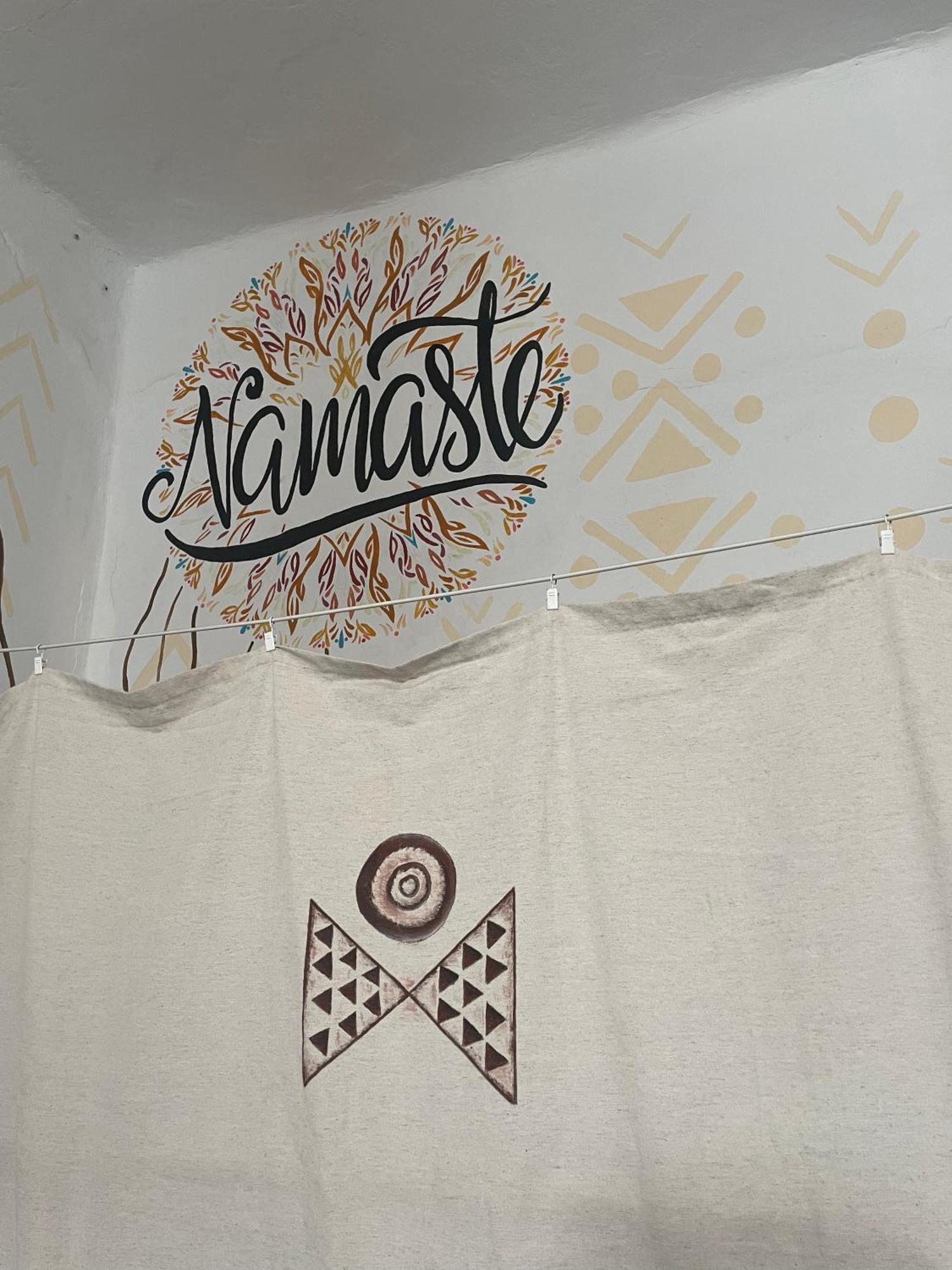 Casa Calma Yoga Hostel أَغايتي المظهر الخارجي الصورة