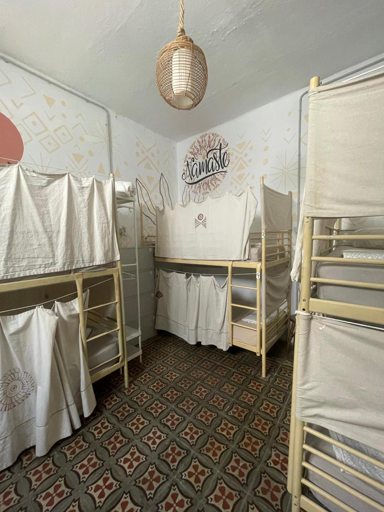 Casa Calma Yoga Hostel أَغايتي المظهر الخارجي الصورة