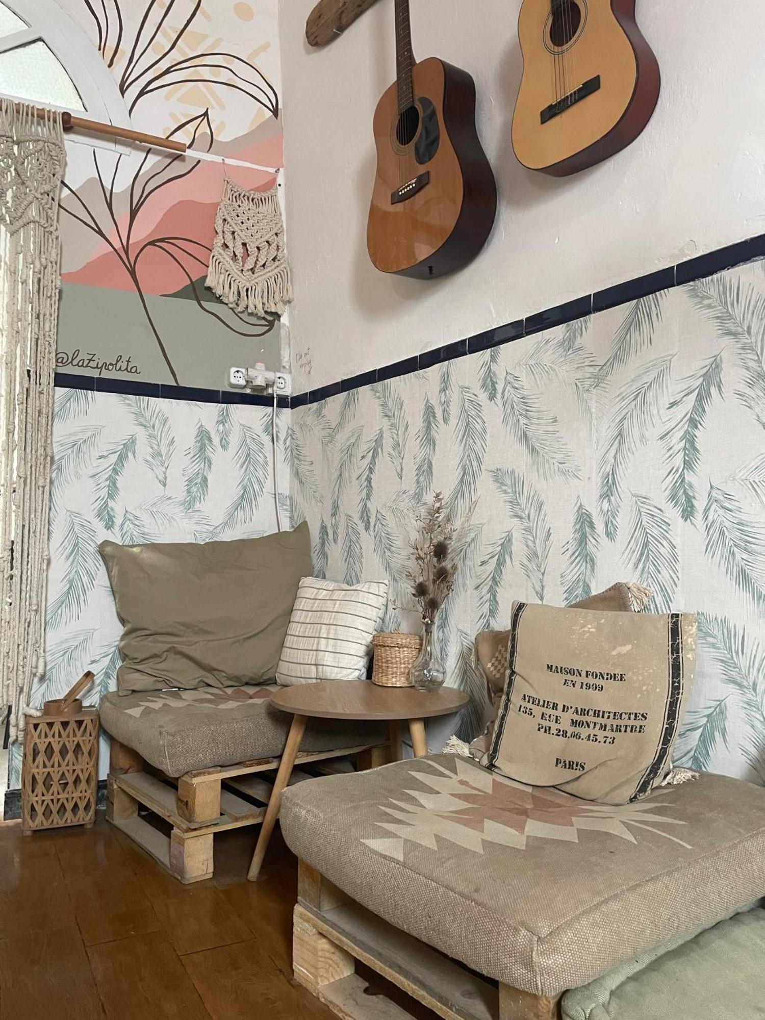 Casa Calma Yoga Hostel أَغايتي المظهر الخارجي الصورة