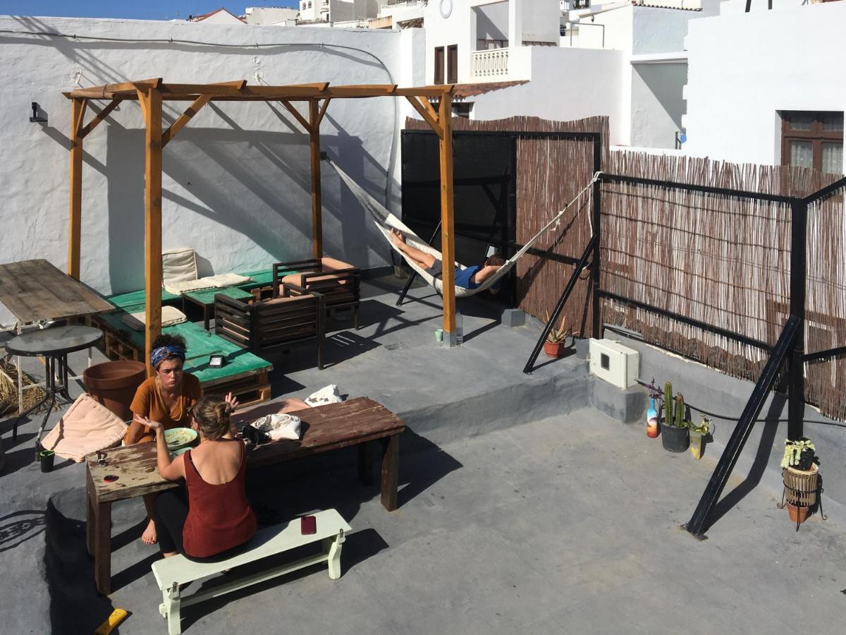 Casa Calma Yoga Hostel أَغايتي المظهر الخارجي الصورة