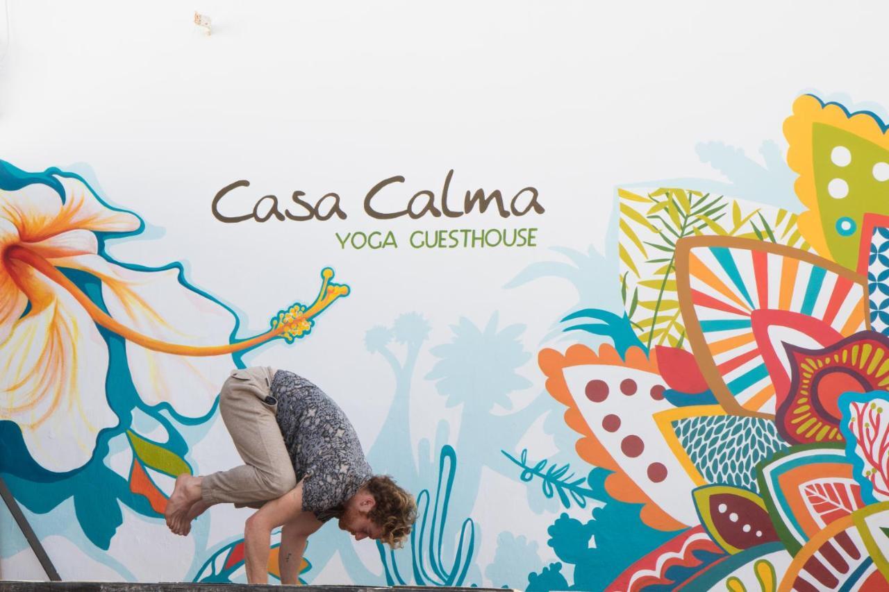 Casa Calma Yoga Hostel أَغايتي المظهر الخارجي الصورة