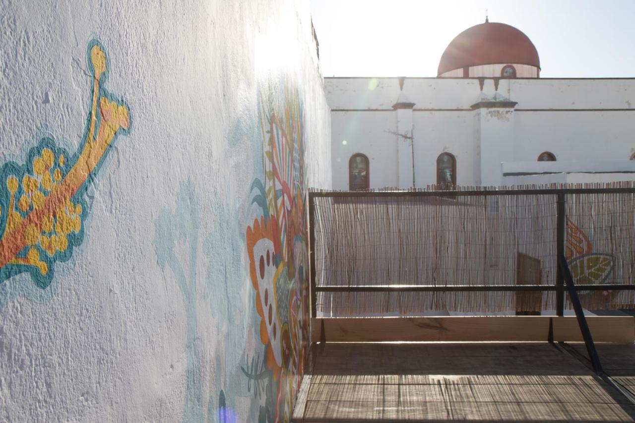 Casa Calma Yoga Hostel أَغايتي المظهر الخارجي الصورة