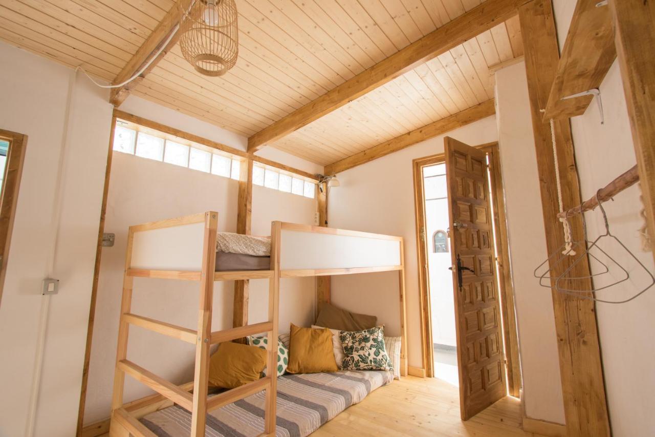 Casa Calma Yoga Hostel أَغايتي المظهر الخارجي الصورة