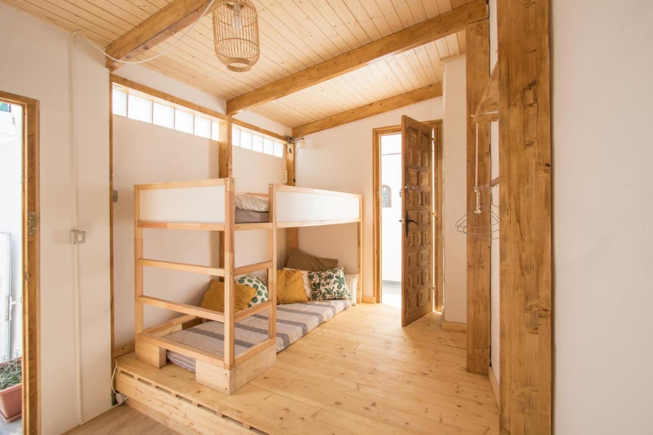 Casa Calma Yoga Hostel أَغايتي المظهر الخارجي الصورة