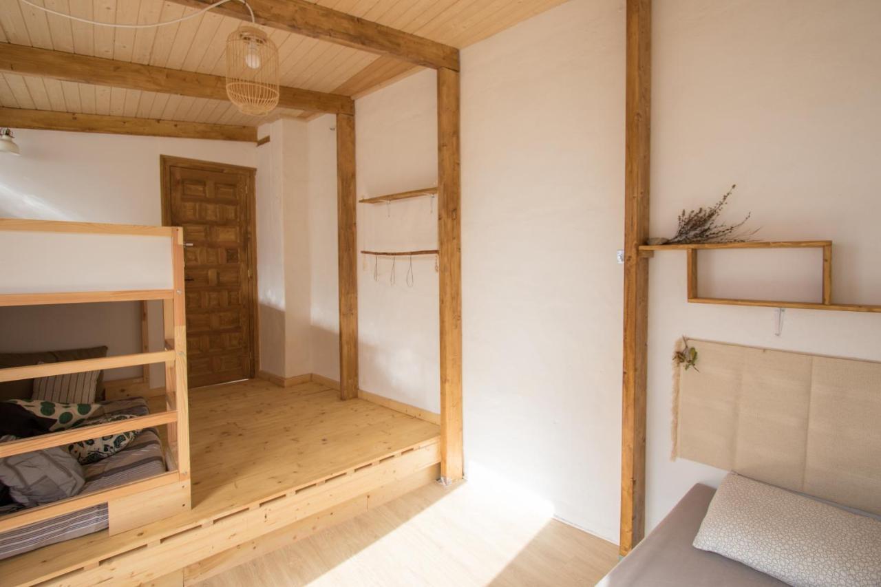 Casa Calma Yoga Hostel أَغايتي المظهر الخارجي الصورة