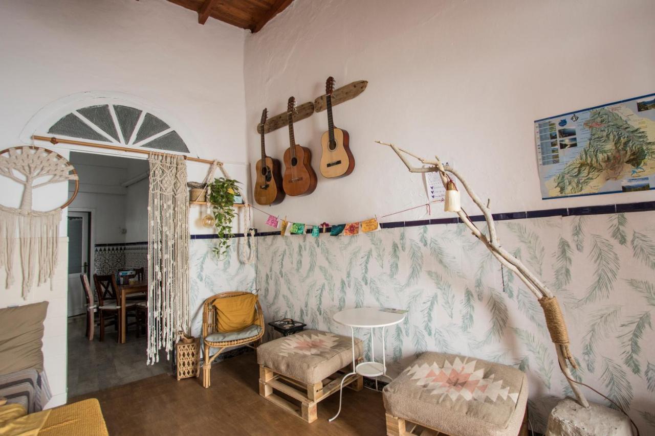 Casa Calma Yoga Hostel أَغايتي المظهر الخارجي الصورة